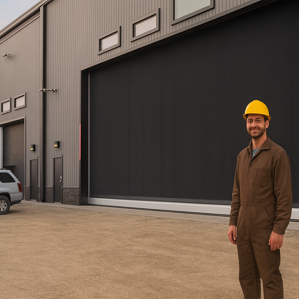 Commercial Garage Door Of Dearborn Heights — repair and installation service