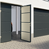 Double Car Steel Insulated Garage Doors Dearborn Heights MI - Energy Efficient & Affordable