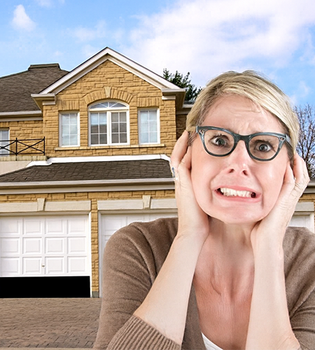 Emergency garage door repair services in Dearborn Heights MI