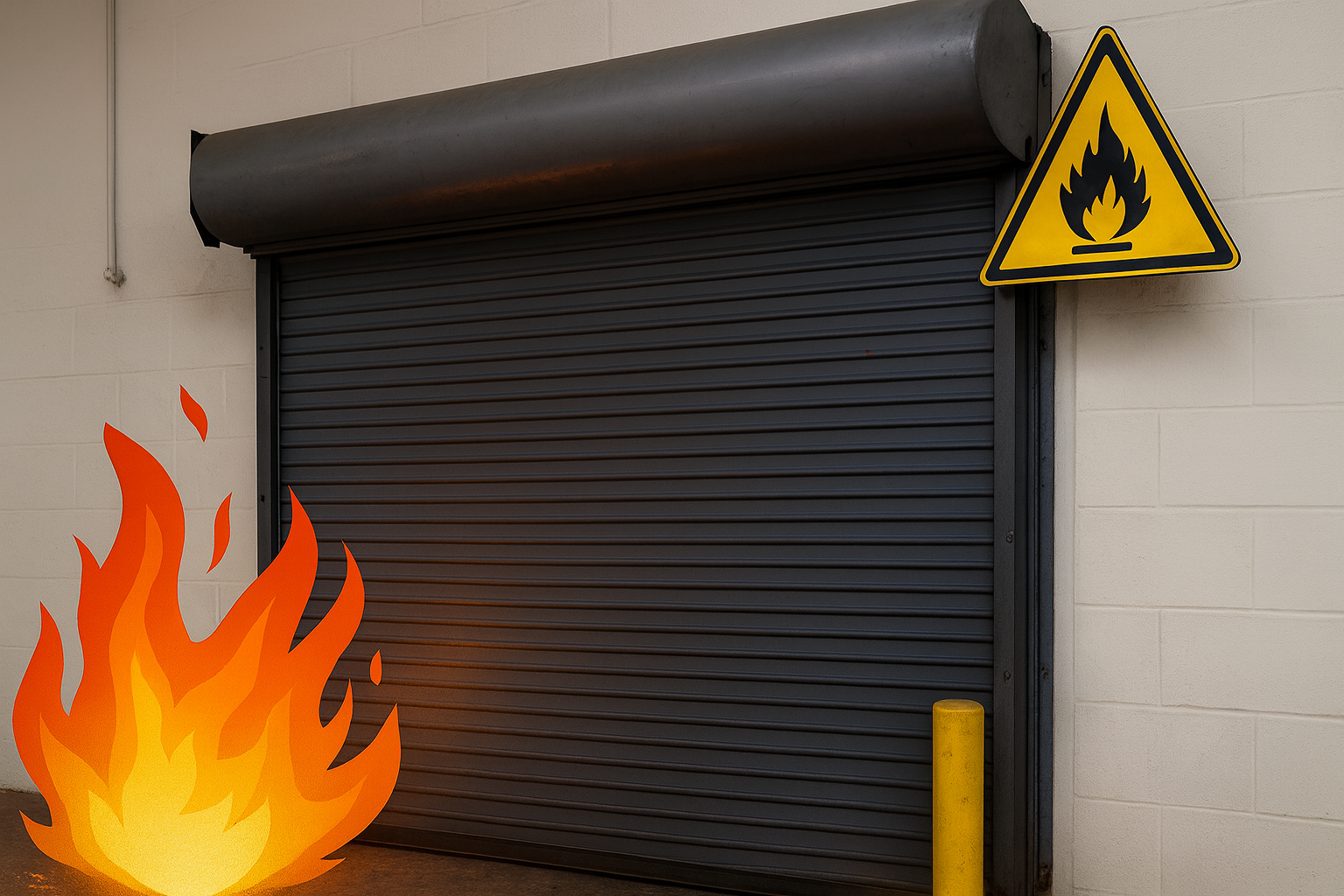 Roll up Door Solutions Dearborn Heights