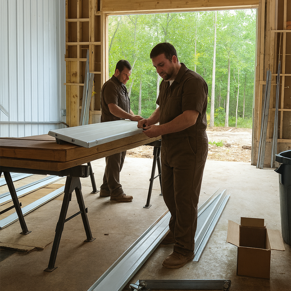 24/7 emergency garage door repair service in Dearborn Heights MI