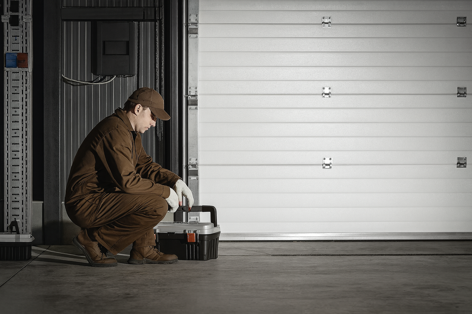 Recommended garage door maintenance schedules in Dearborn Heights MI