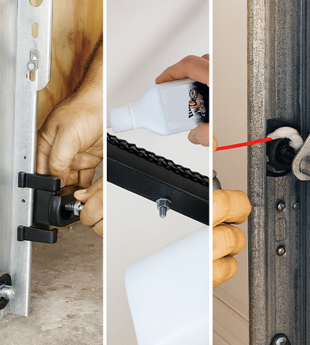Preventing common garage door malfunctions in Dearborn Heights MI