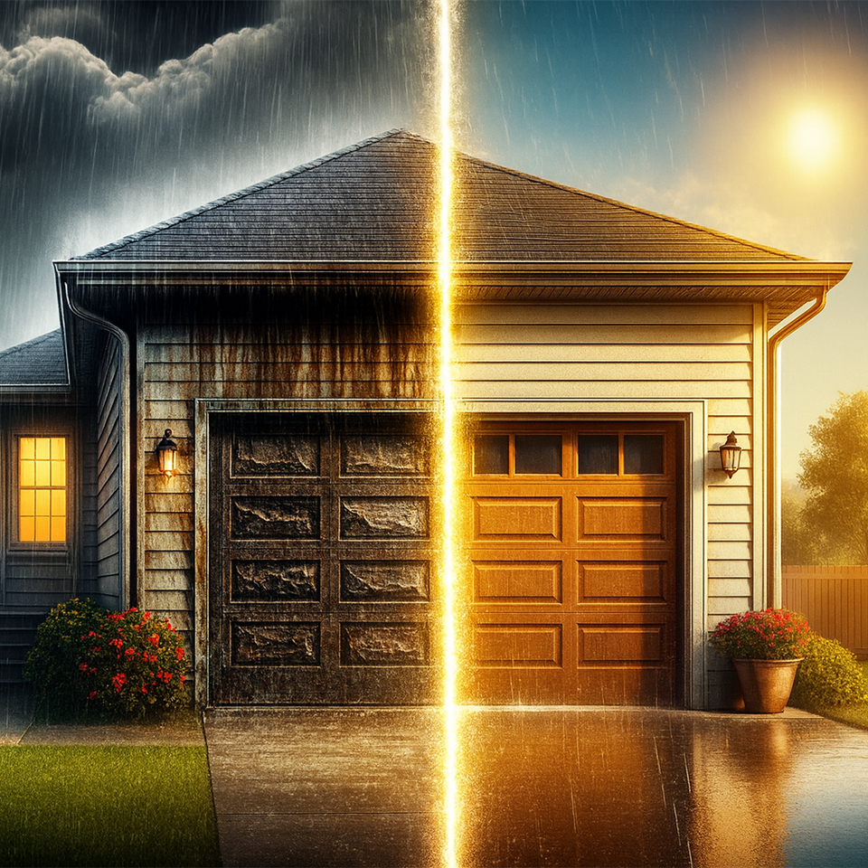 Commercial Garage Door Of Dearborn Heights — repair and installation service