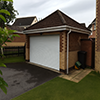 Single Garage Door Dearborn Heights MI - Affordable Installation & Discounts