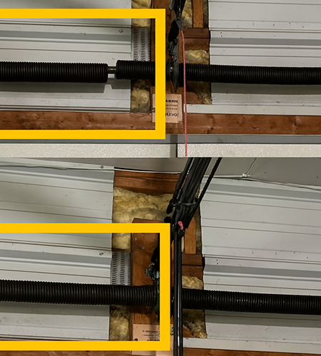 Garage Door Spring Replacement service in Dearborn Heights MI